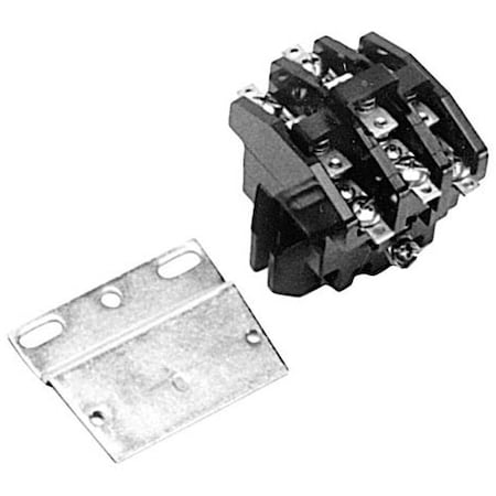 Hatco Contactor 2P 50A 120V 02-01-040